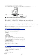 Preview for 4 page of Sony DSC T500 - Cyber-shot Digital Camera Service Manual