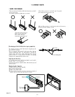 Предварительный просмотр 5 страницы Sony DSC-T7 - Cyber-shot Digital Still Camera Service Manual