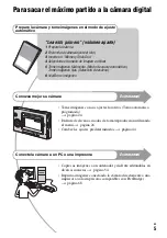 Предварительный просмотр 5 страницы Sony DSC-T7 Fall 2005 Operating Instructions Manual