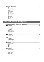 Предварительный просмотр 7 страницы Sony DSC-T7 Fall 2005 Operating Instructions Manual