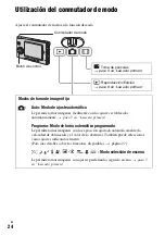 Предварительный просмотр 24 страницы Sony DSC-T7 Fall 2005 Operating Instructions Manual