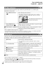 Предварительный просмотр 32 страницы Sony DSC-T7 Fall 2005 Operating Instructions Manual