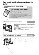 Предварительный просмотр 109 страницы Sony DSC-T7 Fall 2005 Operating Instructions Manual