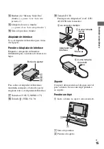 Предварительный просмотр 119 страницы Sony DSC-T7 Fall 2005 Operating Instructions Manual