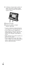 Предварительный просмотр 120 страницы Sony DSC-T7 Fall 2005 Operating Instructions Manual