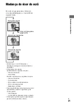 Предварительный просмотр 125 страницы Sony DSC-T7 Fall 2005 Operating Instructions Manual