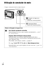 Предварительный просмотр 128 страницы Sony DSC-T7 Fall 2005 Operating Instructions Manual