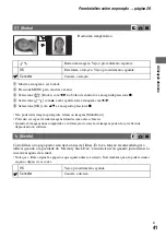 Предварительный просмотр 145 страницы Sony DSC-T7 Fall 2005 Operating Instructions Manual