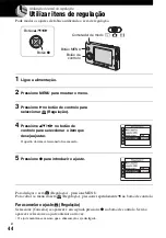 Предварительный просмотр 148 страницы Sony DSC-T7 Fall 2005 Operating Instructions Manual