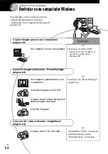 Предварительный просмотр 158 страницы Sony DSC-T7 Fall 2005 Operating Instructions Manual