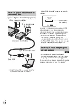 Предварительный просмотр 162 страницы Sony DSC-T7 Fall 2005 Operating Instructions Manual