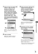 Предварительный просмотр 163 страницы Sony DSC-T7 Fall 2005 Operating Instructions Manual