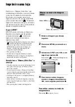 Предварительный просмотр 177 страницы Sony DSC-T7 Fall 2005 Operating Instructions Manual