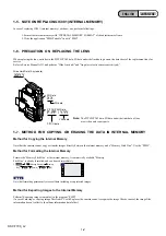 Preview for 6 page of Sony DSC T700 - Cyber-shot Digital Camera Service Manual