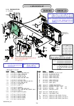 Preview for 44 page of Sony DSC T700 - Cyber-shot Digital Camera Service Manual