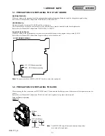 Предварительный просмотр 3 страницы Sony DSC-T77 Service Manual