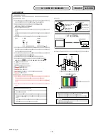 Предварительный просмотр 11 страницы Sony DSC-T77 Service Manual