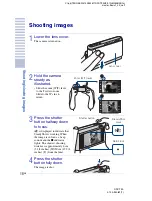 Предварительный просмотр 18 страницы Sony DSC T90 - Cyber-shot Digital Camera Instruction Manual