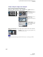 Предварительный просмотр 36 страницы Sony DSC T90 - Cyber-shot Digital Camera Instruction Manual