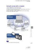 Предварительный просмотр 41 страницы Sony DSC T90 - Cyber-shot Digital Camera Instruction Manual