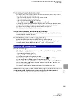 Предварительный просмотр 55 страницы Sony DSC T90 - Cyber-shot Digital Camera Instruction Manual