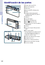 Предварительный просмотр 68 страницы Sony DSC T90 - Cyber-shot Digital Camera Instruction Manual