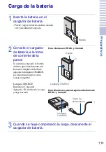 Предварительный просмотр 69 страницы Sony DSC T90 - Cyber-shot Digital Camera Instruction Manual