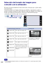 Предварительный просмотр 84 страницы Sony DSC T90 - Cyber-shot Digital Camera Instruction Manual