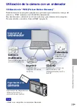 Предварительный просмотр 97 страницы Sony DSC T90 - Cyber-shot Digital Camera Instruction Manual