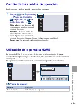 Предварительный просмотр 101 страницы Sony DSC T90 - Cyber-shot Digital Camera Instruction Manual