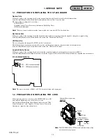 Предварительный просмотр 5 страницы Sony DSC T90 - Cyber-shot Digital Camera Service Manual