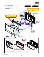 Предварительный просмотр 19 страницы Sony DSC T90 - Cyber-shot Digital Camera Service Manual