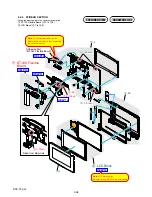 Предварительный просмотр 21 страницы Sony DSC T90 - Cyber-shot Digital Camera Service Manual