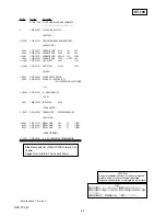 Предварительный просмотр 52 страницы Sony DSC T90 - Cyber-shot Digital Camera Service Manual