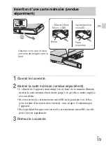 Предварительный просмотр 55 страницы Sony DSC-TX30 Instruction & Operation Manual