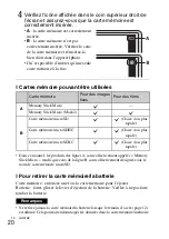 Предварительный просмотр 56 страницы Sony DSC-TX30 Instruction & Operation Manual