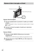 Предварительный просмотр 94 страницы Sony DSC-TX30 Instruction & Operation Manual