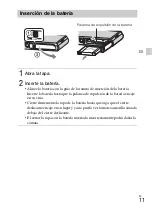 Предварительный просмотр 121 страницы Sony DSC-TX30 Instruction & Operation Manual