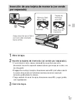 Предварительный просмотр 127 страницы Sony DSC-TX30 Instruction & Operation Manual