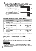 Предварительный просмотр 128 страницы Sony DSC-TX30 Instruction & Operation Manual