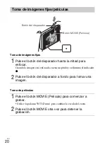 Предварительный просмотр 130 страницы Sony DSC-TX30 Instruction & Operation Manual