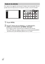 Предварительный просмотр 132 страницы Sony DSC-TX30 Instruction & Operation Manual