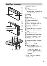 Предварительный просмотр 155 страницы Sony DSC-TX30 Instruction & Operation Manual