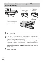 Предварительный просмотр 162 страницы Sony DSC-TX30 Instruction & Operation Manual