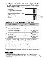 Предварительный просмотр 163 страницы Sony DSC-TX30 Instruction & Operation Manual