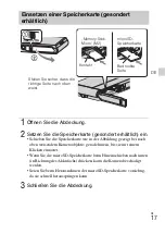 Предварительный просмотр 197 страницы Sony DSC-TX30 Instruction & Operation Manual