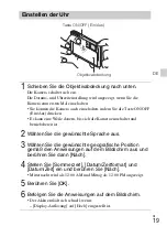 Предварительный просмотр 199 страницы Sony DSC-TX30 Instruction & Operation Manual