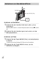 Предварительный просмотр 200 страницы Sony DSC-TX30 Instruction & Operation Manual