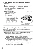 Предварительный просмотр 208 страницы Sony DSC-TX30 Instruction & Operation Manual