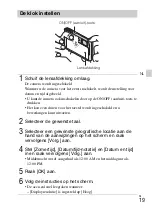 Предварительный просмотр 235 страницы Sony DSC-TX30 Instruction & Operation Manual